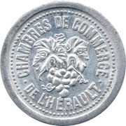 10 Centimes obverse image