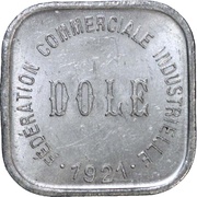 5 Centimes obverse image