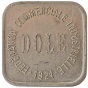 10 Centimes obverse image