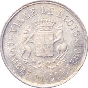 5 Centimes obverse image