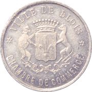 10 Centimes obverse image