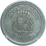 5 Centimes obverse image