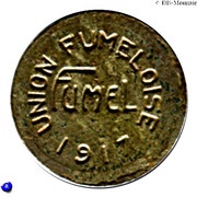 5 Centimes obverse image