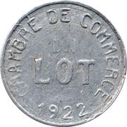 5 Centimes obverse image