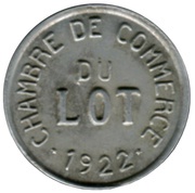 10 Centimes obverse image