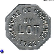 25 Centimes obverse image