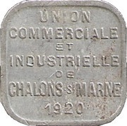 5 Centimes obverse image