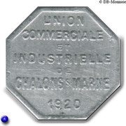 10 Centimes obverse image