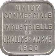 25 Centimes obverse image