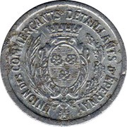 5 Centimes obverse image