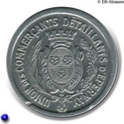10 Centimes obverse image