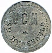 1 Franc - Saint Menehould 51 obverse image