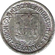 25 Centimes obverse image