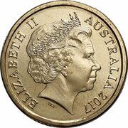 2 Dollars - Elizabeth II 4th Portrait - Lest We Forget - War Memorial Dome obverse image