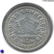 10 Centimes obverse image