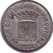 25 Centimes obverse image
