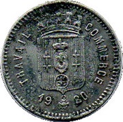 10 Centimes Calaisis obverse image
