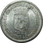 10 Centimes Frévent obverse image