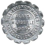 5 Centimes obverse image
