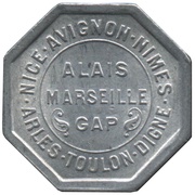 25 Centimes obverse image