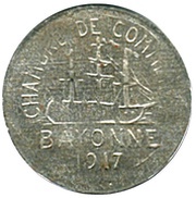10 Centimes obverse image