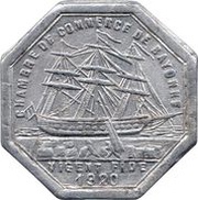 10 Centimes obverse image