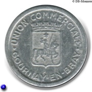5 Centimes Gournay-en-Bray obverse image