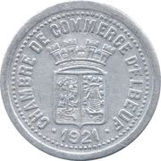 10 Centimes Elbeuf obverse image