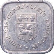 25 Centimes obverse image