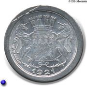 5 Centimes obverse image