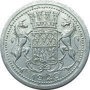 10 Centimes Amiens obverse image