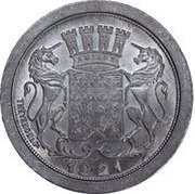 25 Centimes obverse image