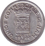 25 Centimes obverse image
