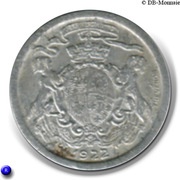 5 Centimes Péronne obverse image