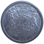 10 Centimes Péronne obverse image