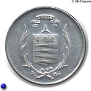 10 Centimes - City of Castres [81] obverse image