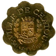 5 Centimes obverse image