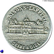 1 Franc obverse image