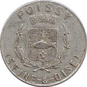 10 Centimes obverse image