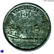 5 Centimes obverse image