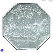 10 Centimes obverse image