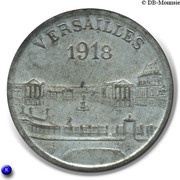 25 Centimes obverse image