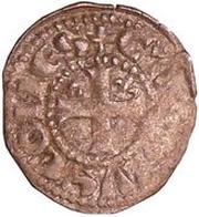 Obol - Charles I obverse image