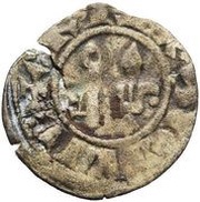 Obol - Charles II obverse image