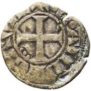 Obol - Charles II, France, 1285-1290 reverse image