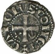 Denier - Charles I obverse image