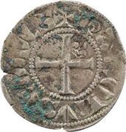 Denier - Charles III obverse image
