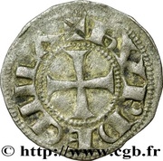 Obol - William IX / William X, France, 1086-1137 reverse image