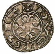 Denier anonymous obverse image