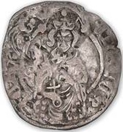 Silver Hardi - Henry IV / Henry V / Henry VI obverse image